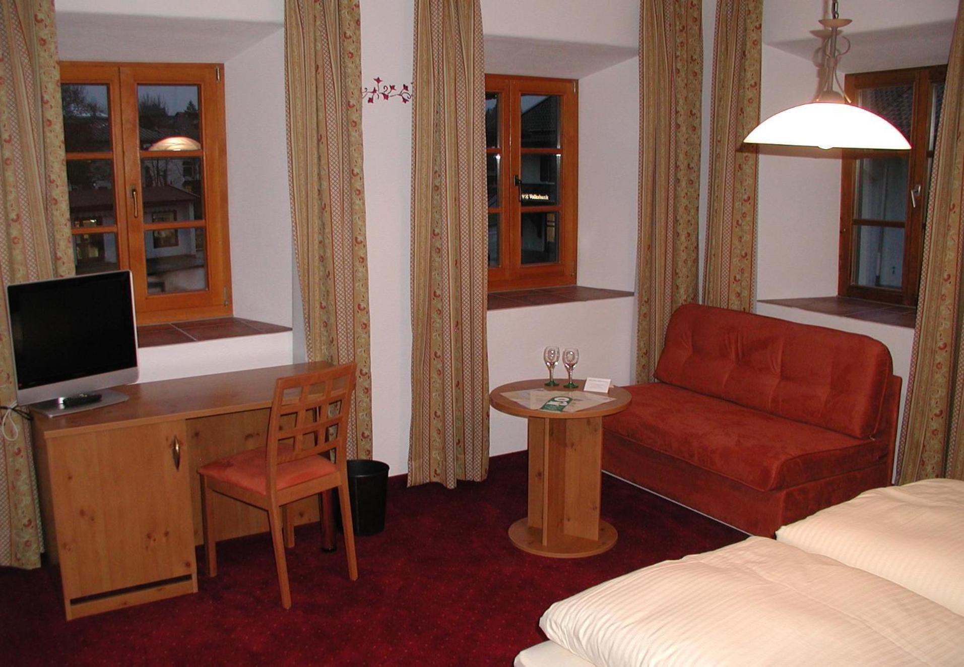 Hotel Alte Post Siegsdorf Exteriér fotografie